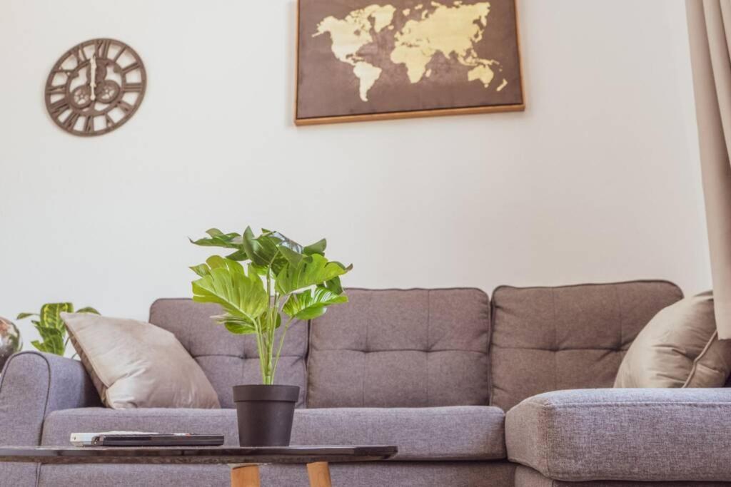 Sunny Downtown Appartment A/C Wifi C1 Candia Esterno foto